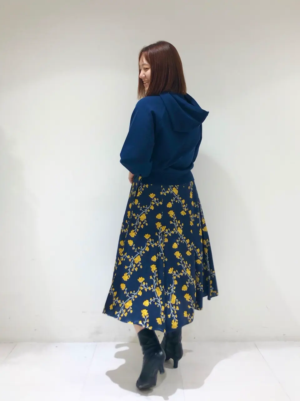 組曲 森 コーディネート画像