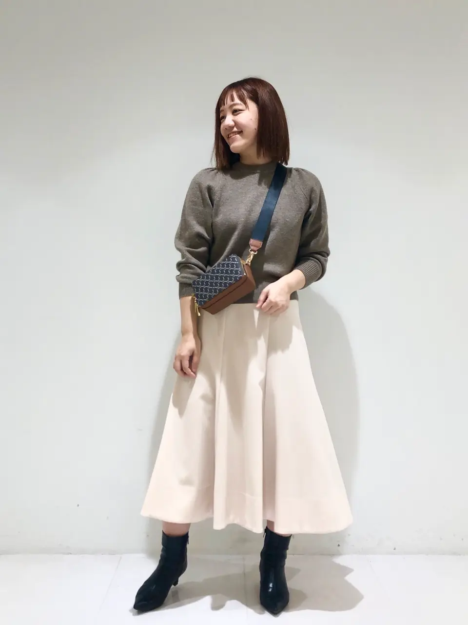  森 コーディネート画像