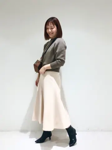 組曲 森 コーディネート画像