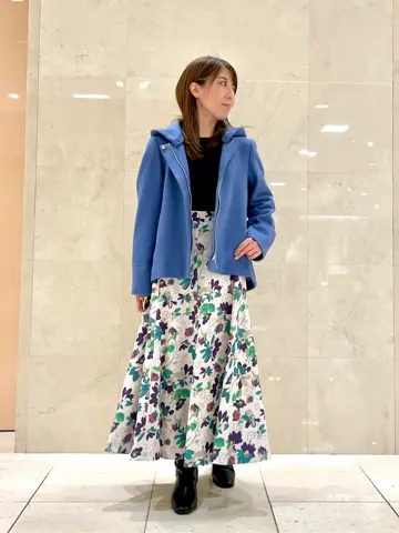 組曲 井上 コーディネート画像