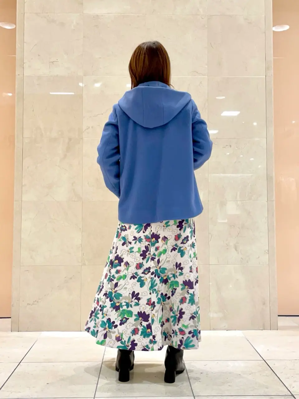 組曲 井上 コーディネート画像