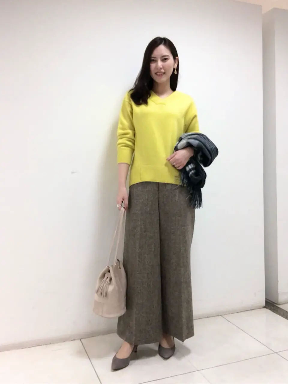 組曲 岩田 コーディネート画像