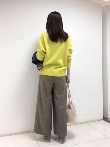 組曲 岩田 コーディネート画像