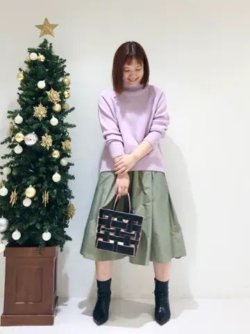 組曲 森 コーディネート画像