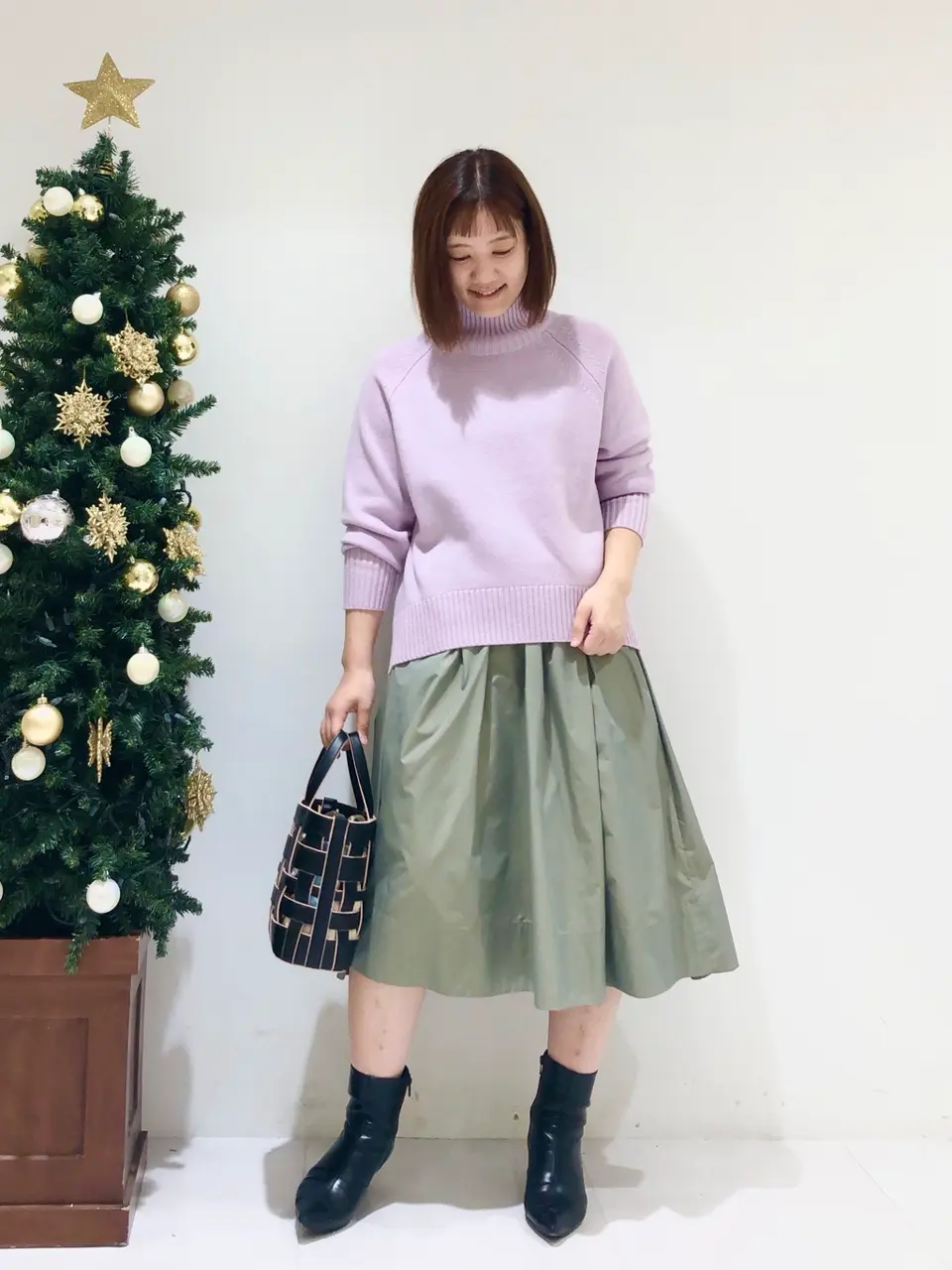 組曲 森 コーディネート画像