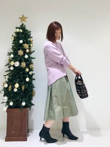 組曲 森 コーディネート画像