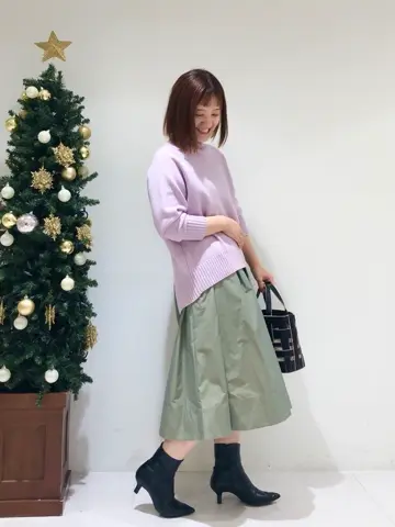 組曲 森 コーディネート画像