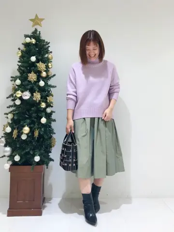 組曲 森 コーディネート画像