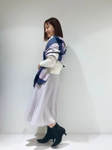 組曲 森 コーディネート画像