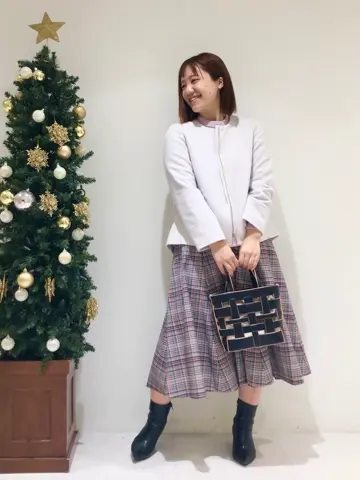 組曲 森 コーディネート画像