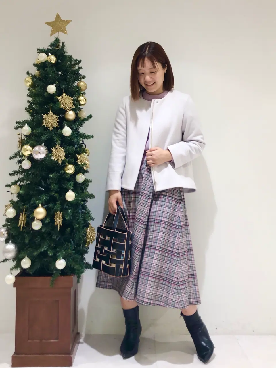 組曲 森 コーディネート画像