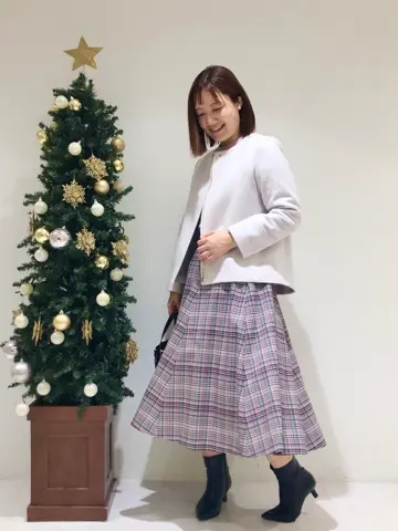 組曲 森 コーディネート画像