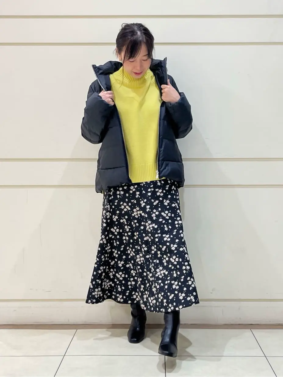 組曲 SAKAI コーディネート画像