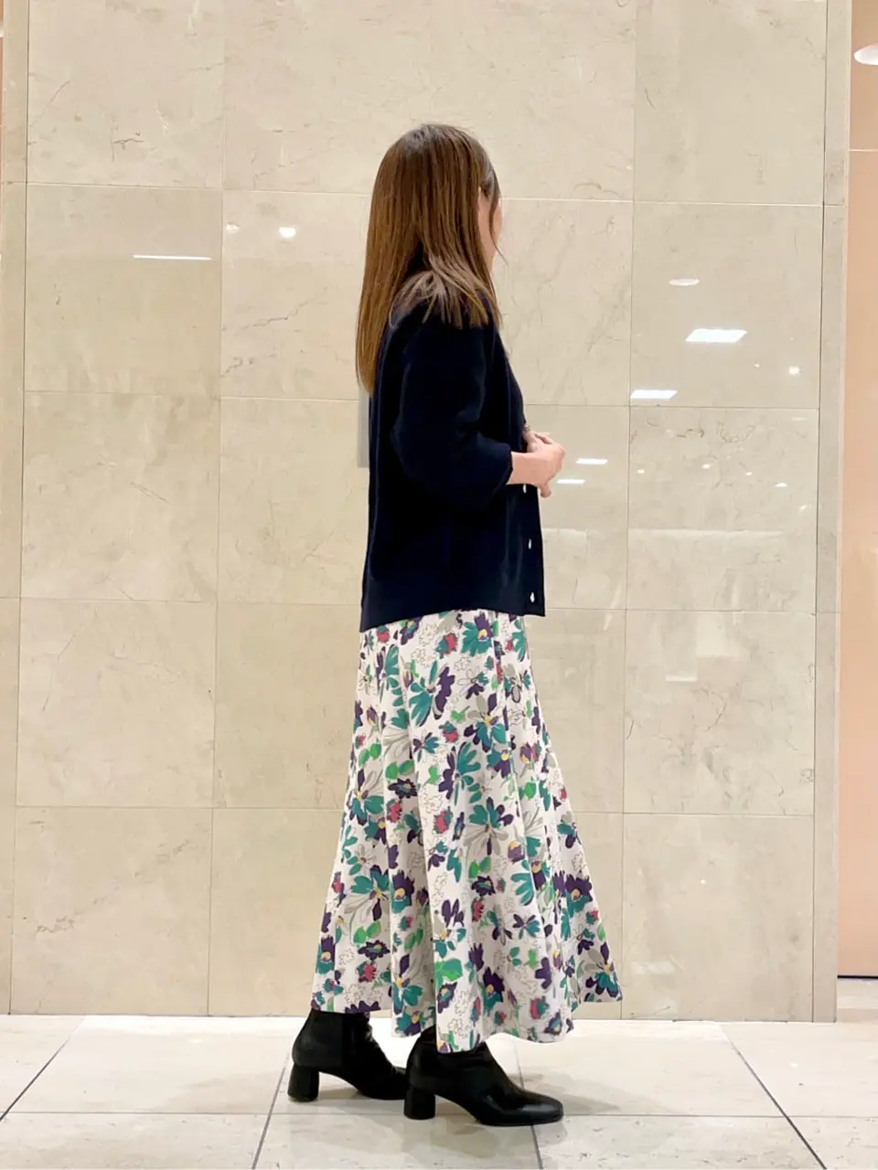 組曲 井上 コーディネート画像