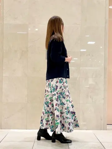 組曲 井上 コーディネート画像