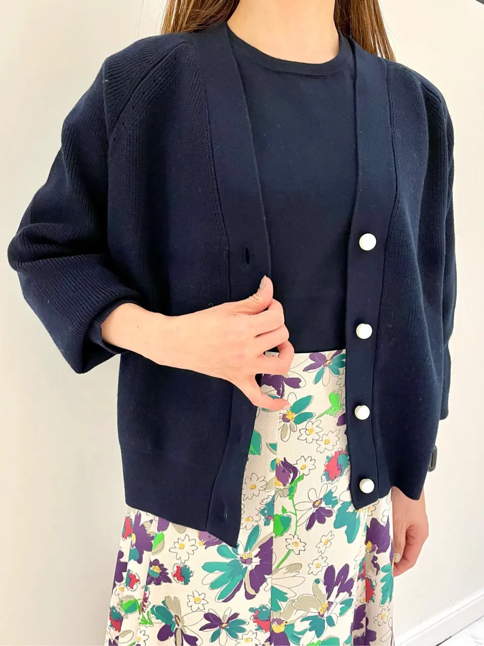 組曲 井上 コーディネート画像