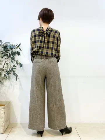 組曲 松田 コーディネート画像