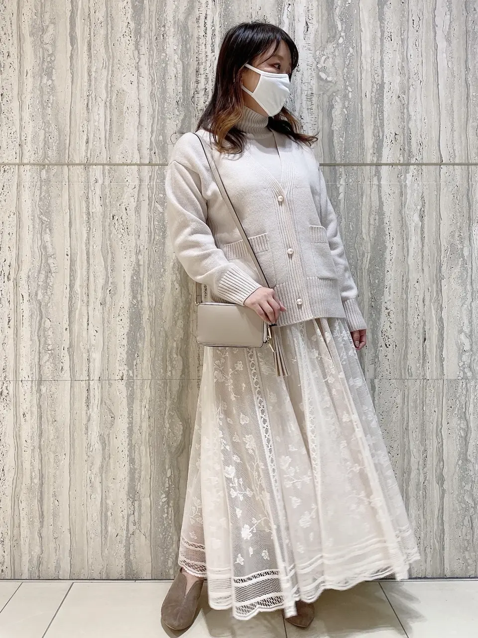 組曲 平瀬 コーディネート画像