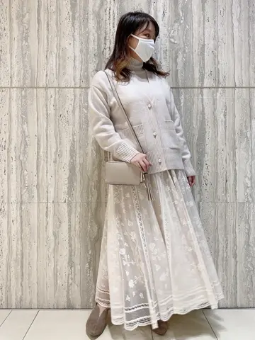 組曲 平瀬 コーディネート画像