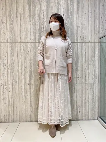 組曲 平瀬 コーディネート画像