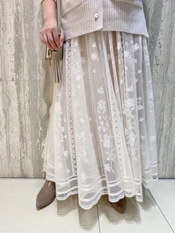 組曲 平瀬 コーディネート画像