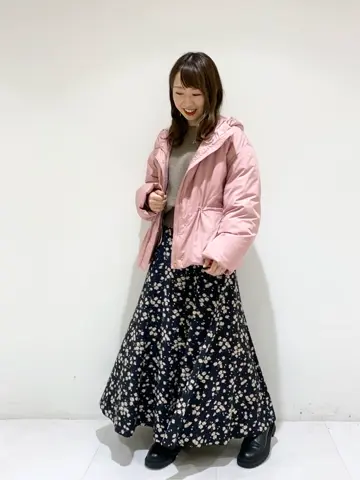 組曲 草木 コーディネート画像