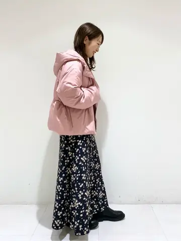 組曲 草木 コーディネート画像