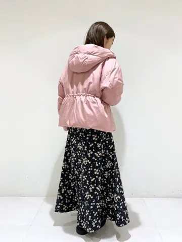 組曲 草木 コーディネート画像