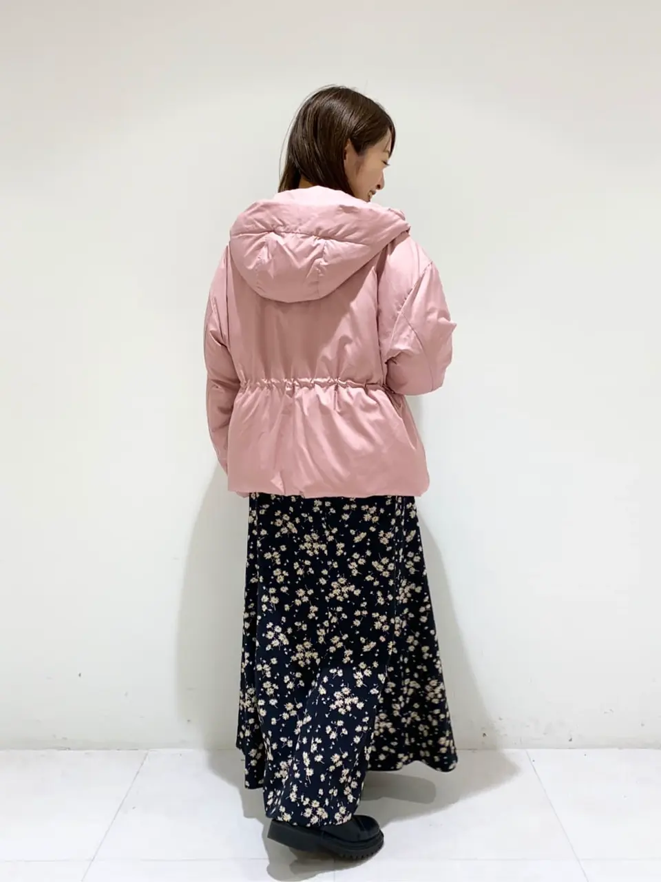 組曲 草木 コーディネート画像