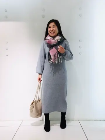 組曲 スタッフ コーディネート画像