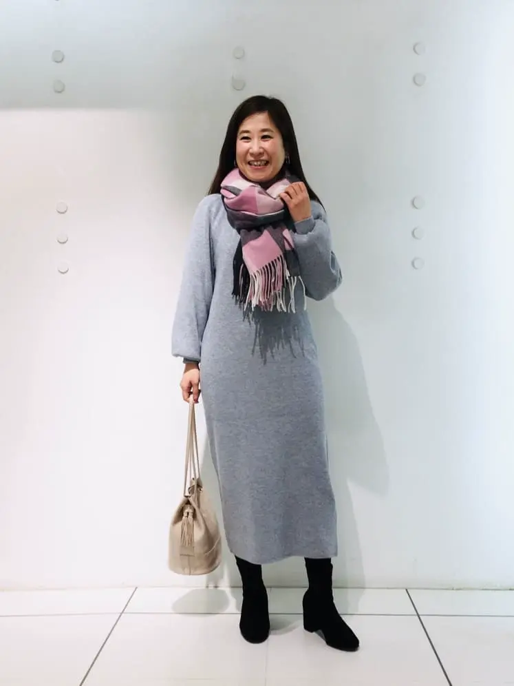 組曲 スタッフ コーディネート画像