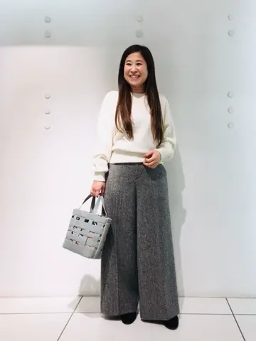 組曲 スタッフ コーディネート画像