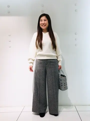 組曲 スタッフ コーディネート画像