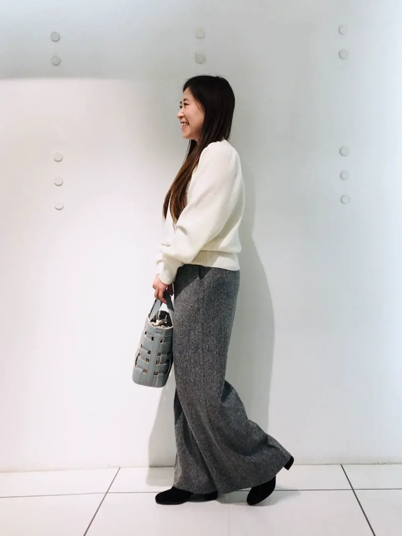 組曲 スタッフ コーディネート画像