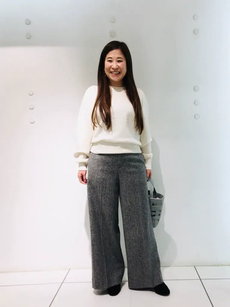 組曲 スタッフ コーディネート画像