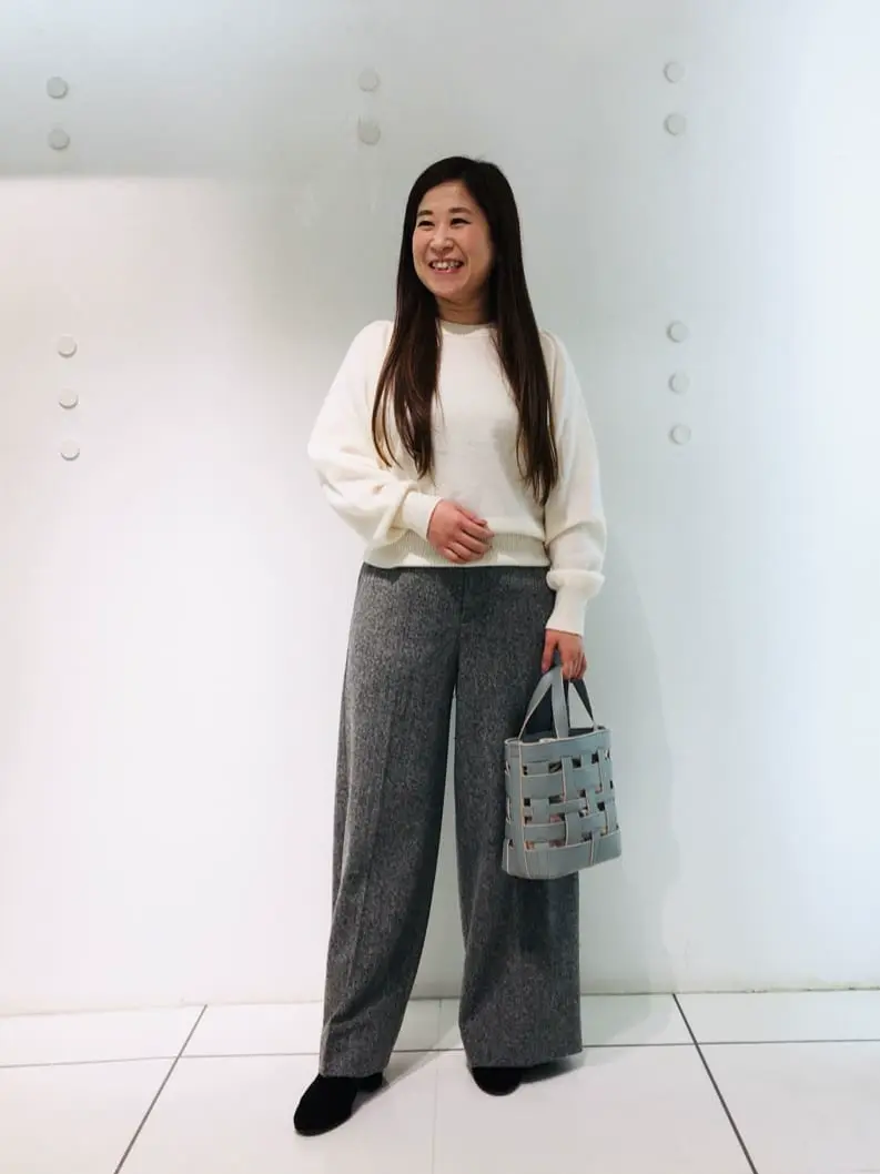 組曲 スタッフ コーディネート画像