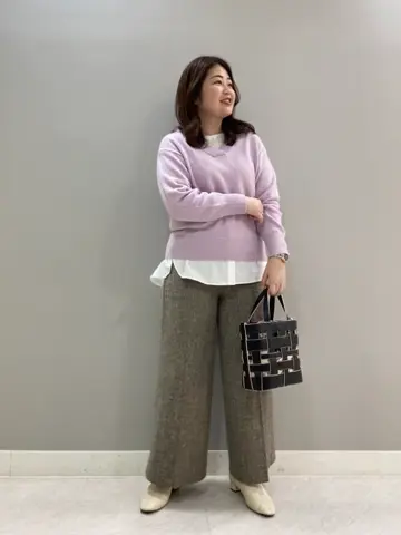 組曲 北井 コーディネート画像