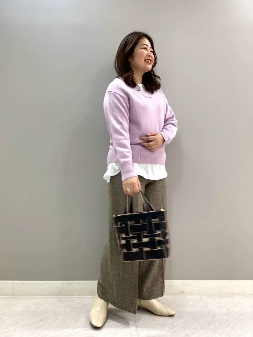 組曲 北井 コーディネート画像