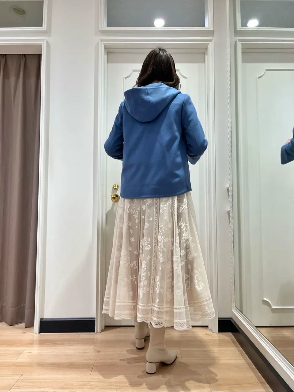 組曲 スタッフ コーディネート画像