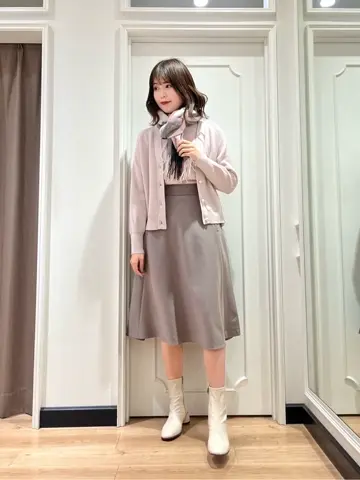 組曲 スタッフ コーディネート画像