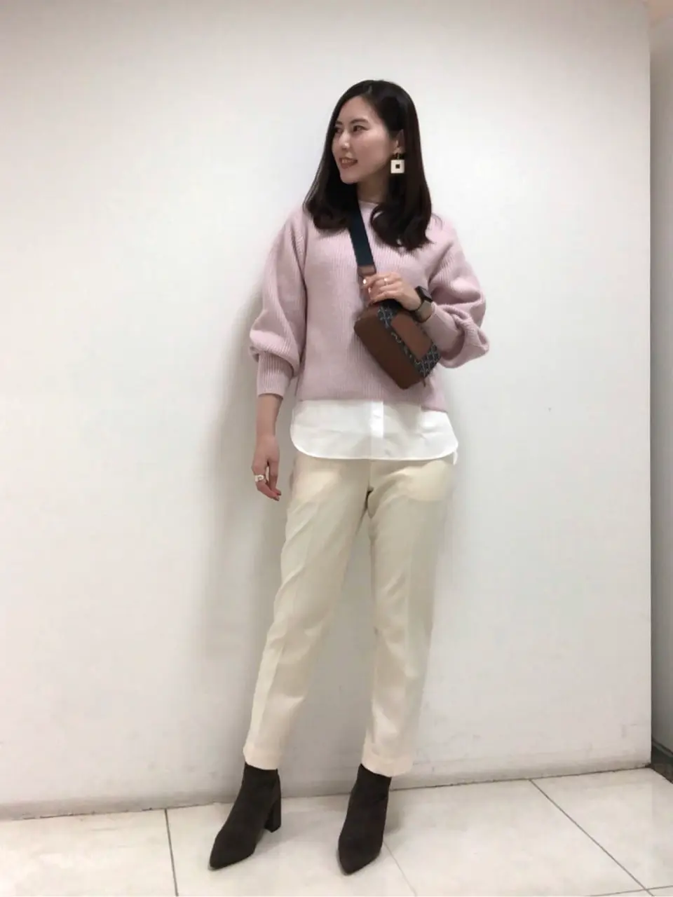 組曲 岩田 コーディネート画像