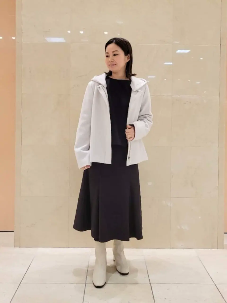  井上 コーディネート画像