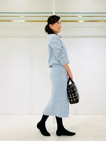 組曲 會澤 コーディネート画像