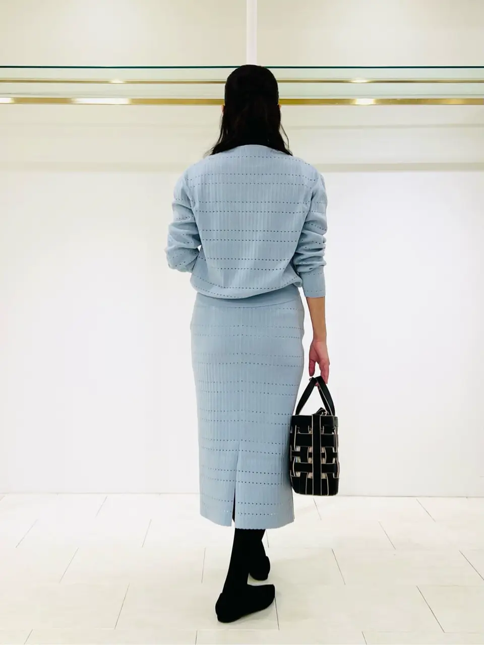 組曲 會澤 コーディネート画像