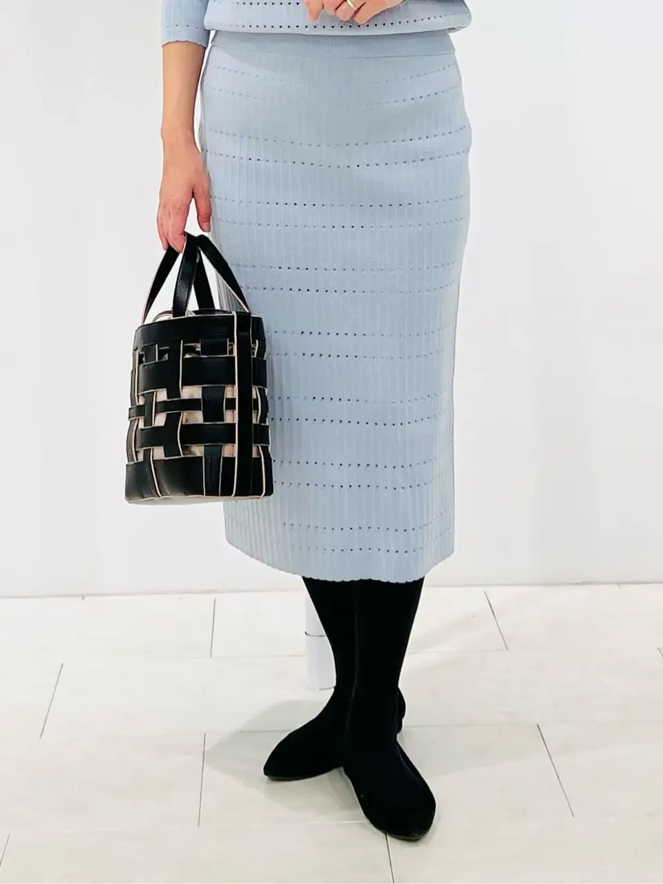 組曲 會澤 コーディネート画像