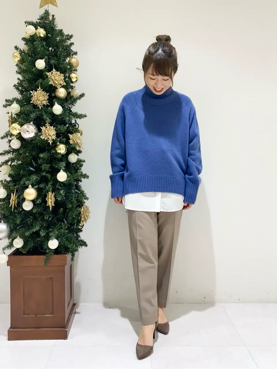 組曲 草木 コーディネート画像