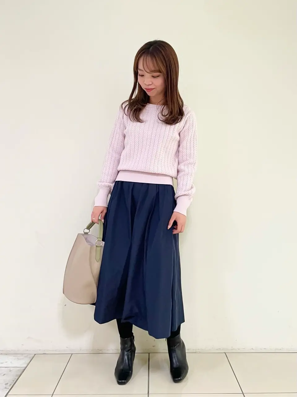  日髙 コーディネート画像