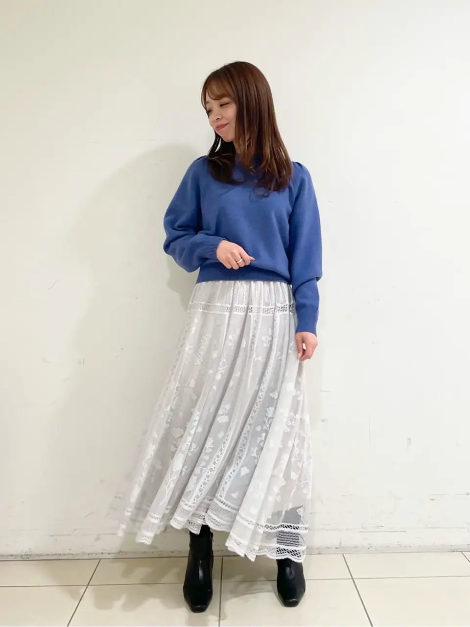  日髙 コーディネート画像