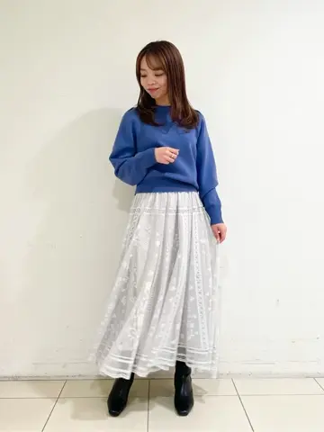 組曲 日髙 コーディネート画像