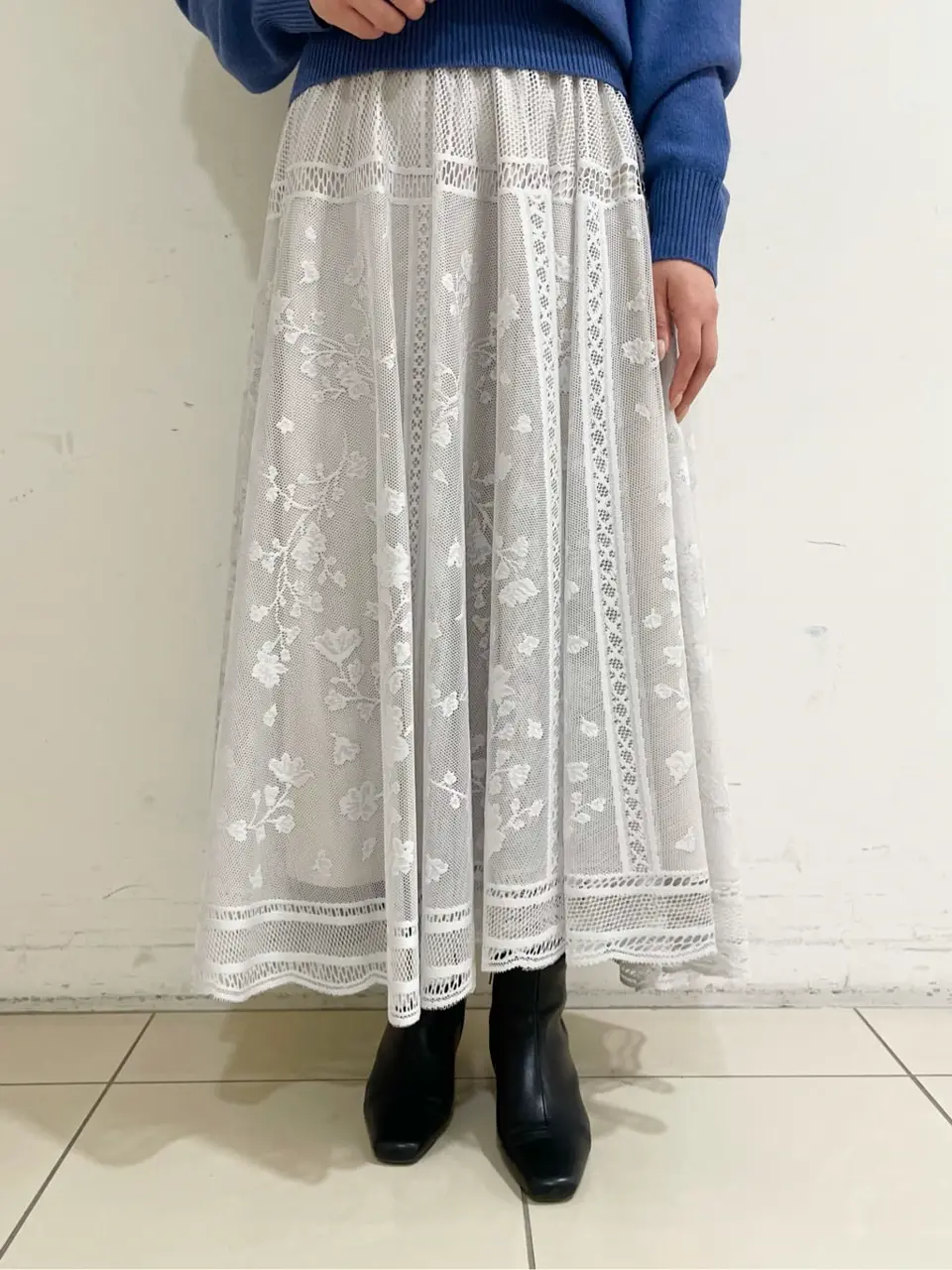 組曲 日髙 コーディネート画像